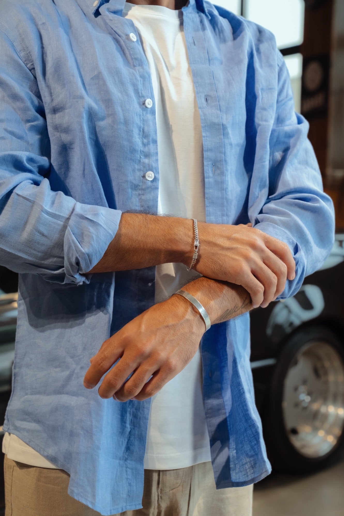 Linens Shirts