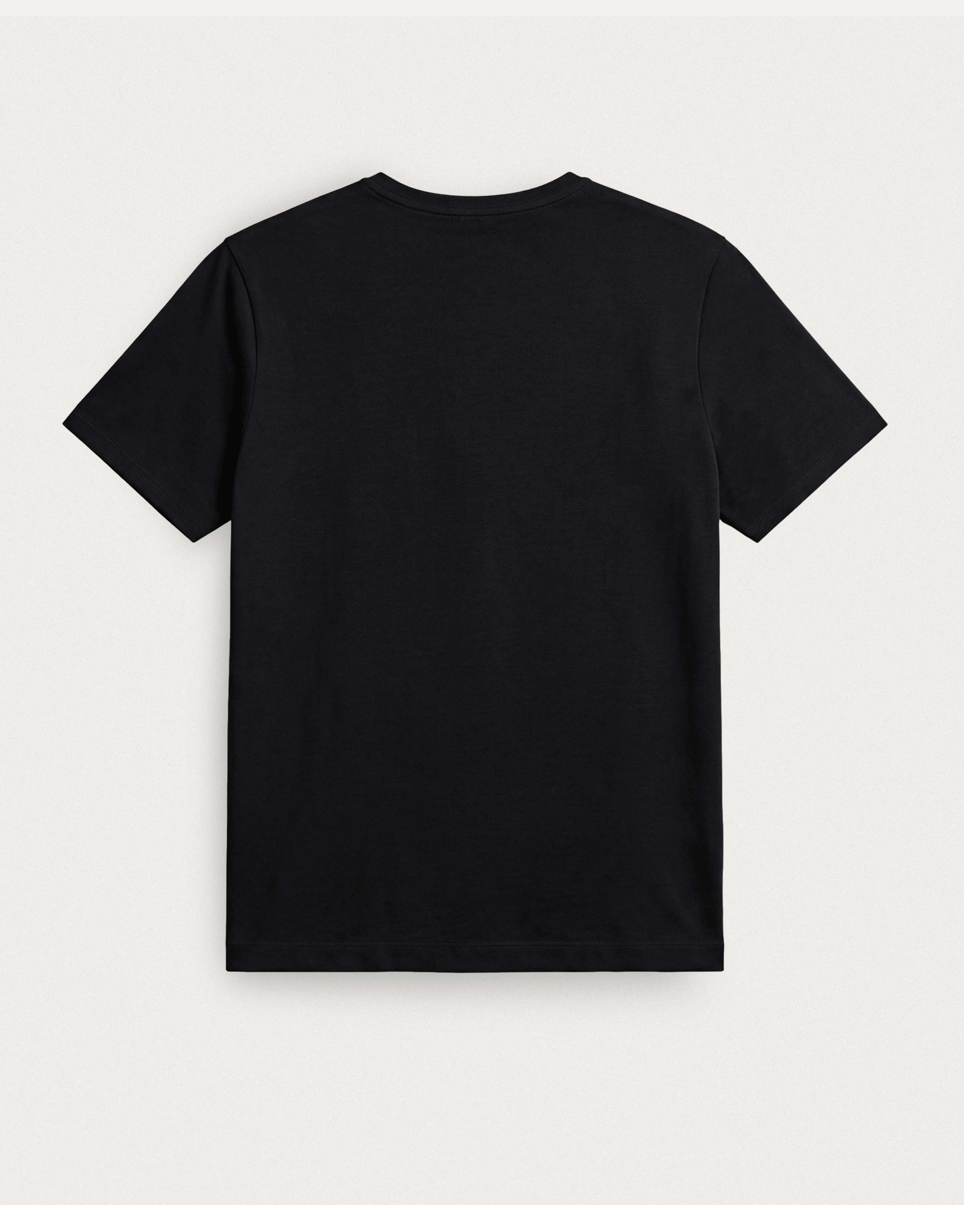 100% Mercerised Cotton T-Shirt