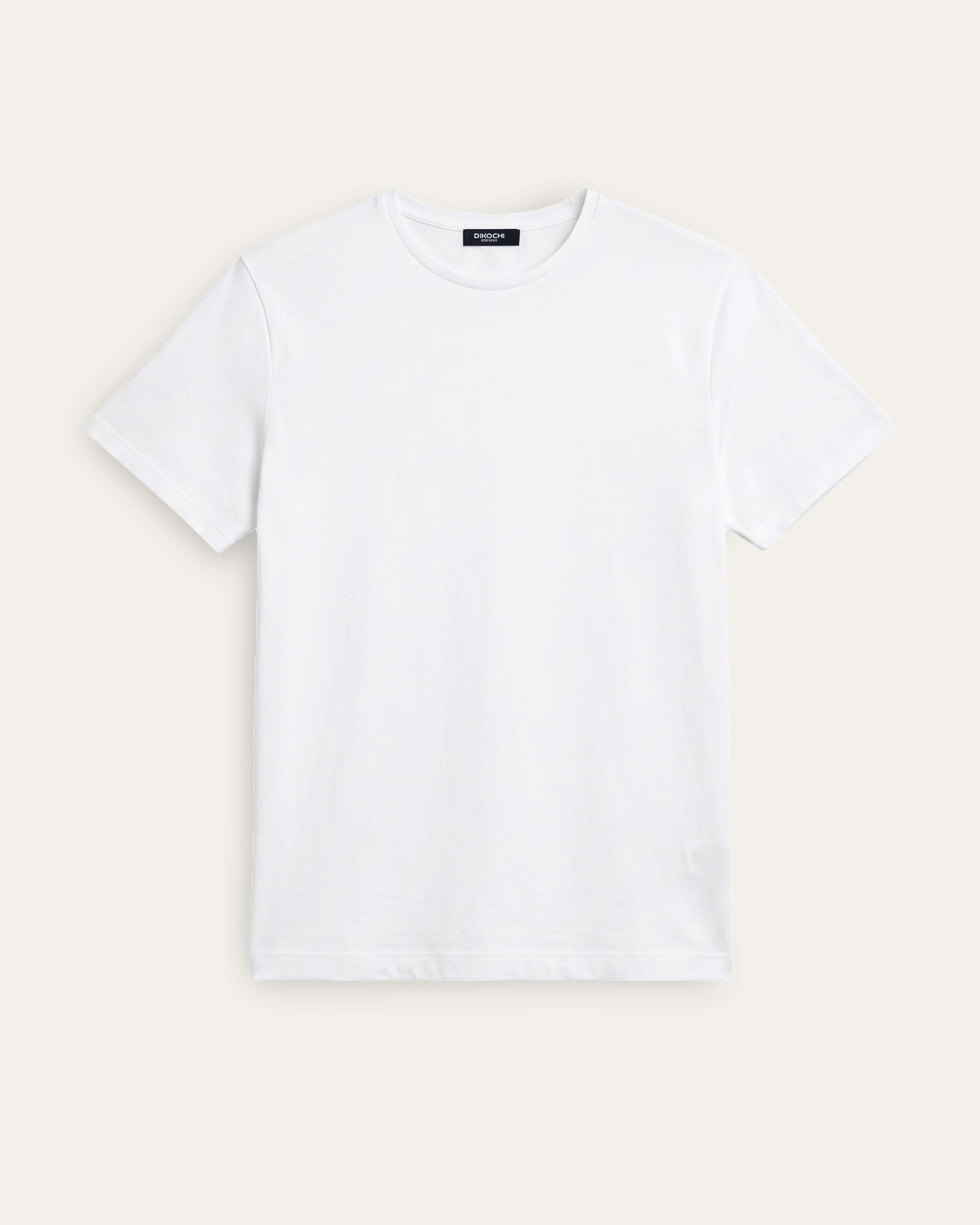 100% Mercerised Cotton T-Shirt