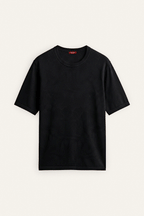 Silk-Cashmere T-Shirt