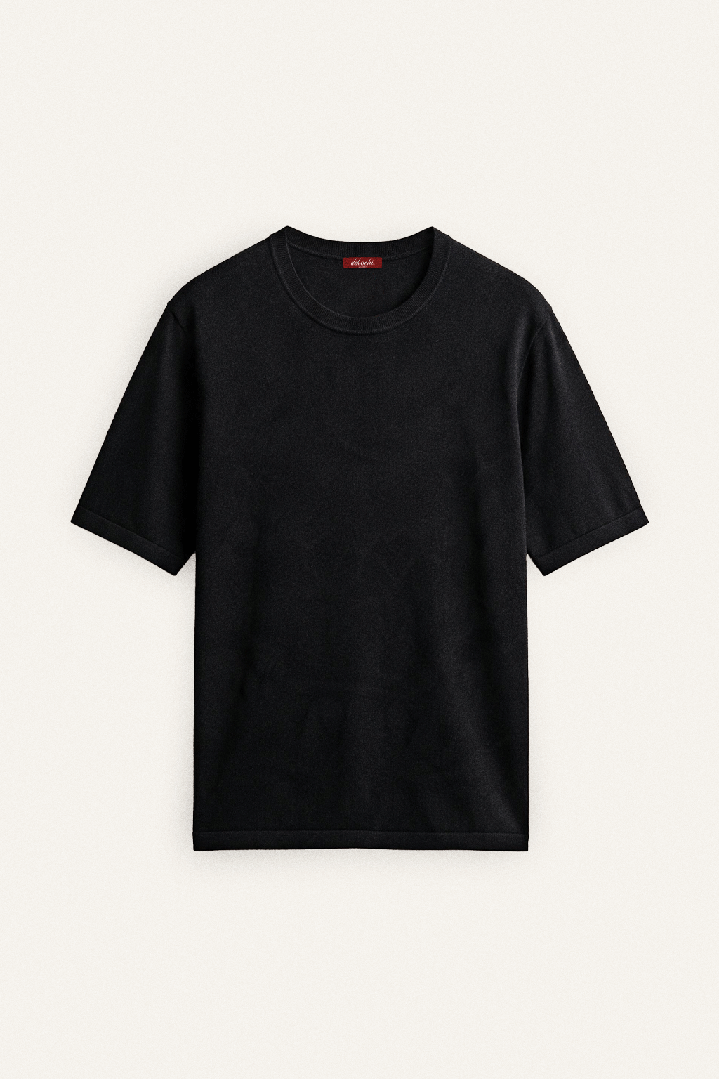 Silk-Cashmere T-Shirt