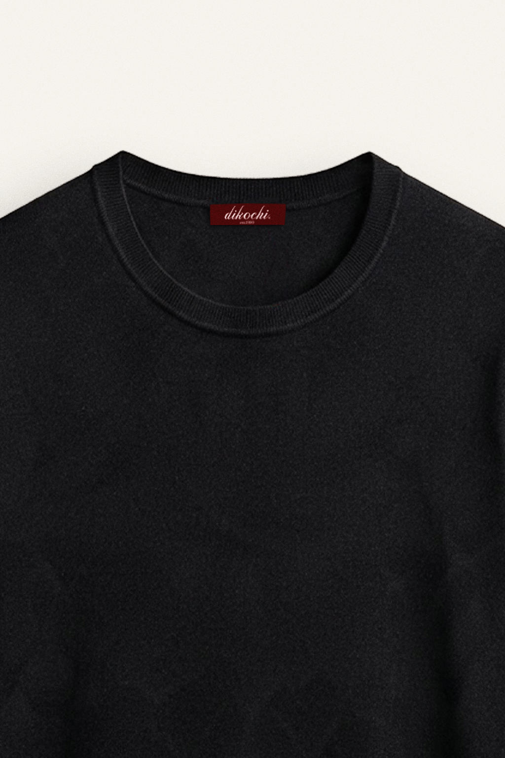 Silk-Cashmere T-Shirt