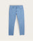 Lightweight Straight Jeans