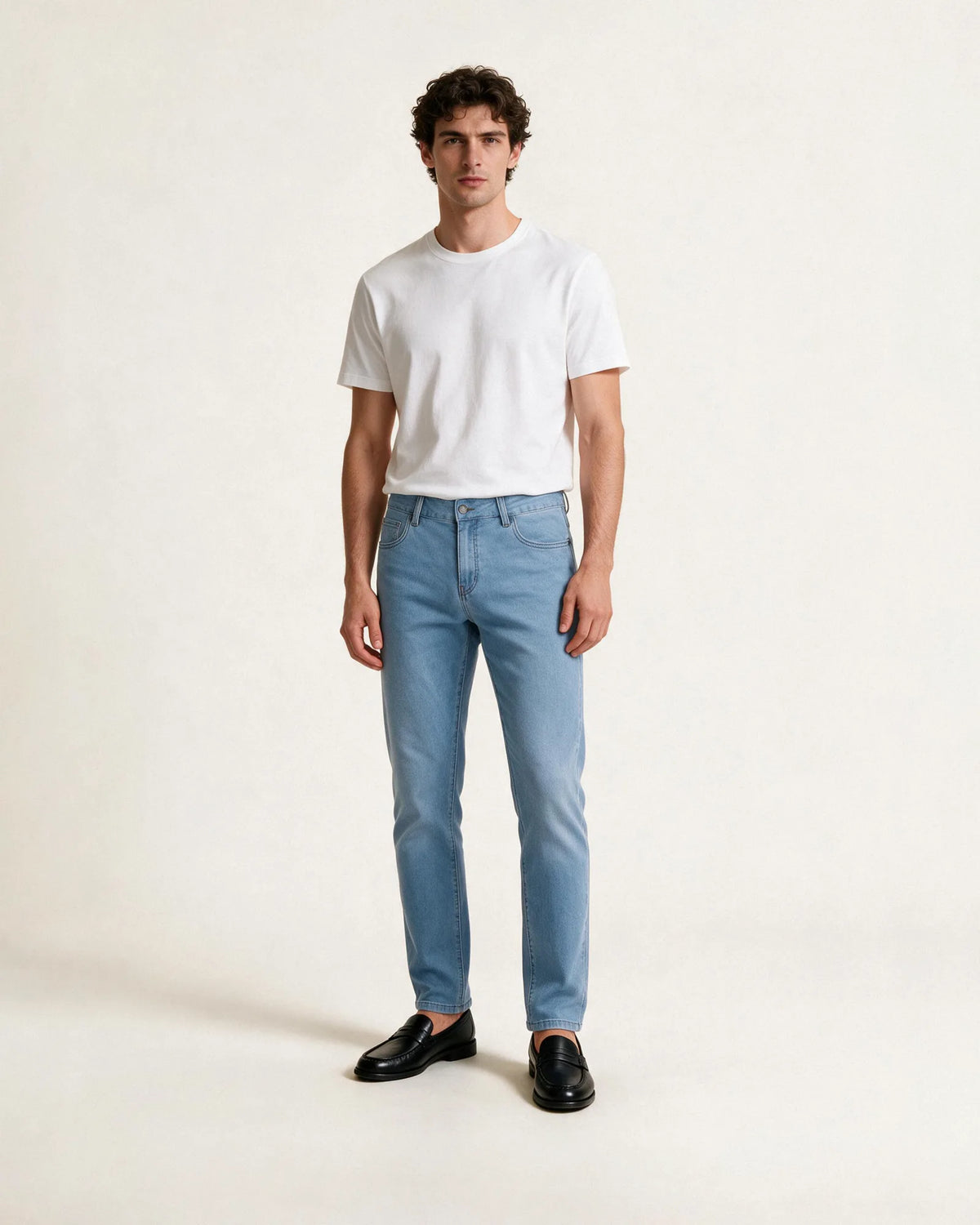 Dikochi Originals - Jeans  Trousers BR2506 Mens