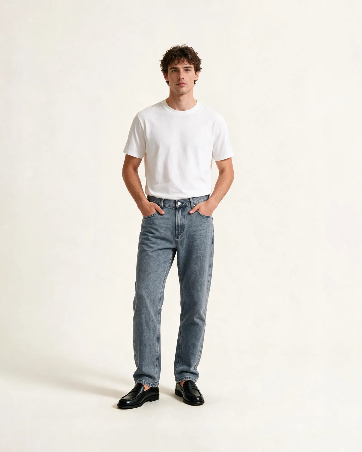 Dikochi Originals - Jeans  Trousers BR2505 Mens