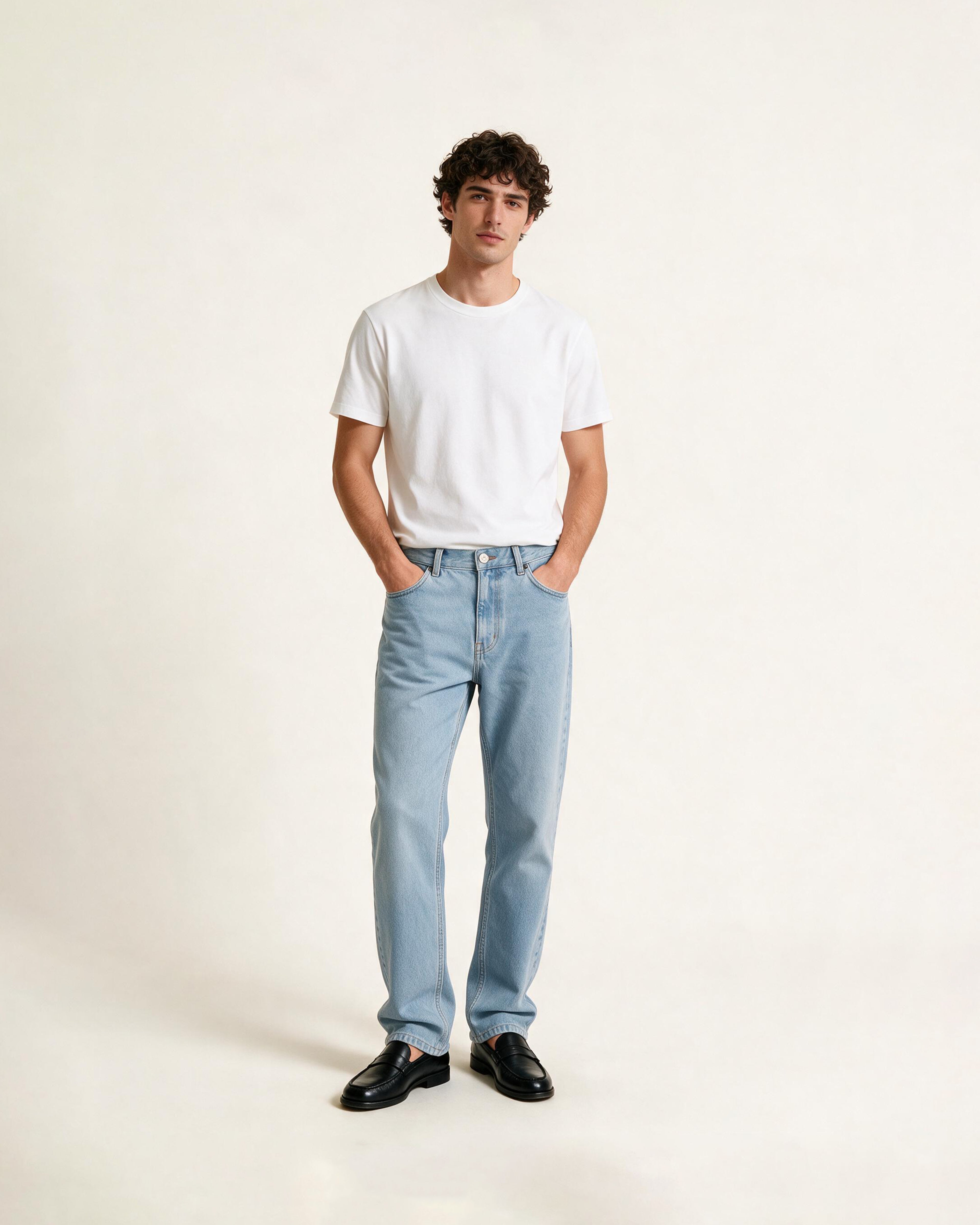 Dikochi Originals - Jeans  Trousers BR2505 Mens