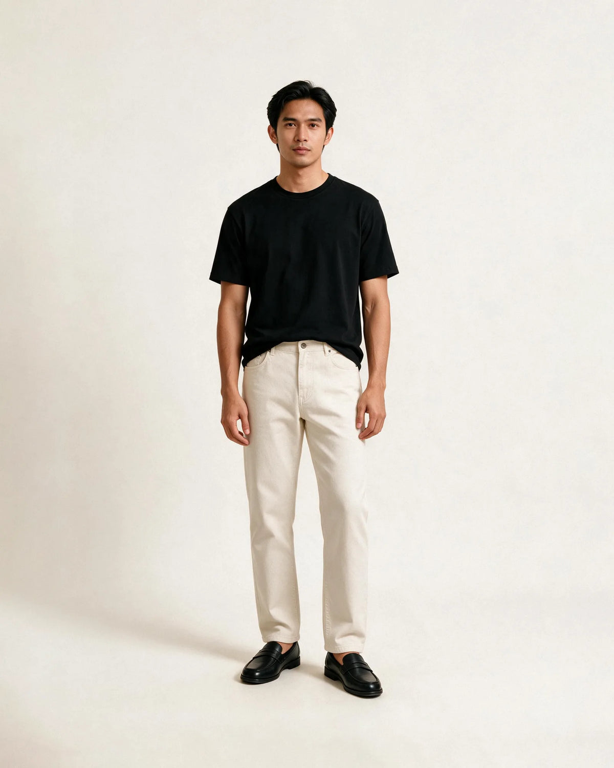 Dikochi Originals - Cotton Trousers Mens