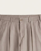 Dikochi Originals - Linen Trousers Mens