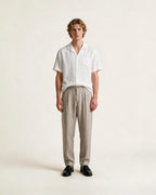 Dikochi Originals - Linen Trousers Mens