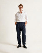 Dikochi Originals - Linen Trousers Mens