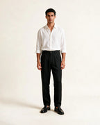 Dikochi Originals - Linen Trousers Mens