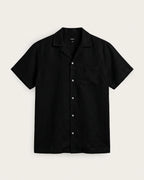 100% Linen Short Sleeve Shirts