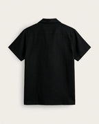 100% Linen Short Sleeve Shirts