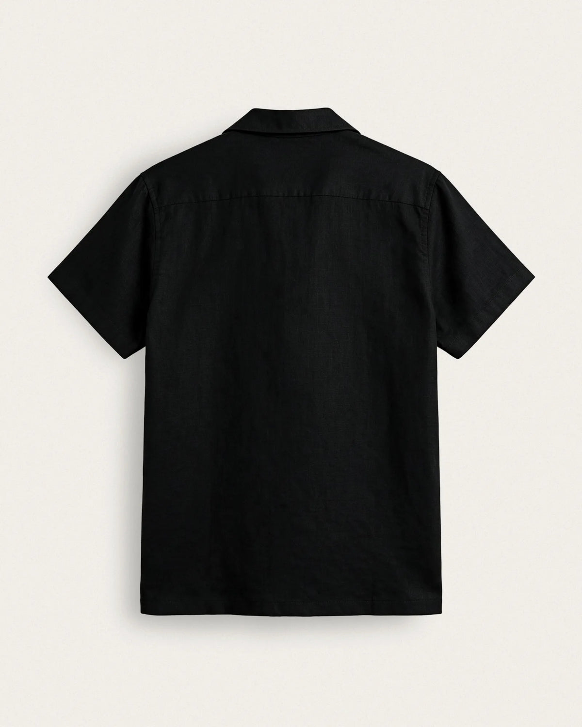 100% Linen Short Sleeve Shirts