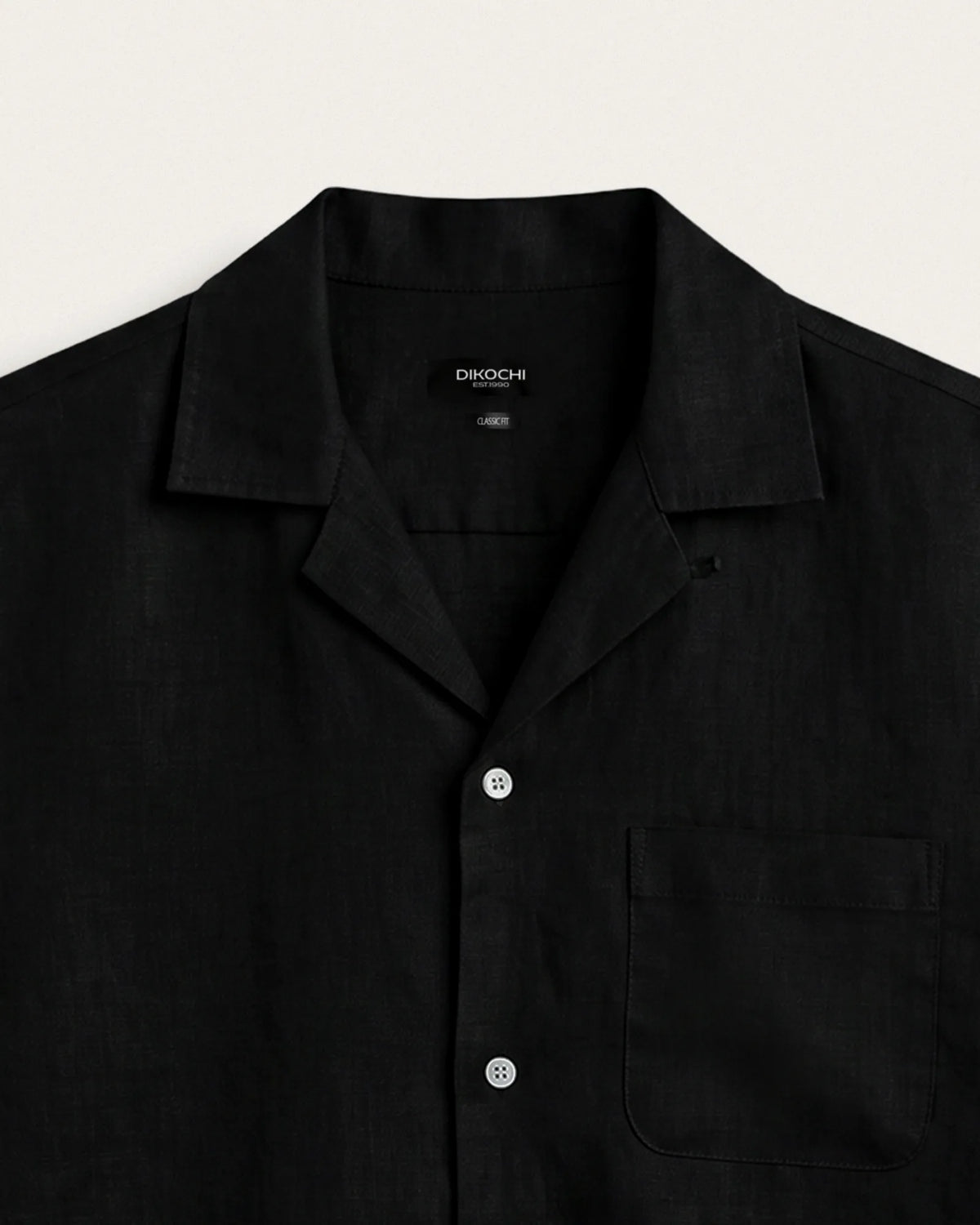 100% Linen Short Sleeve Shirts