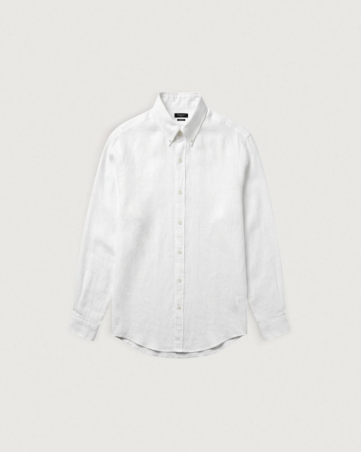 100% Linen Regular Fit Shirts