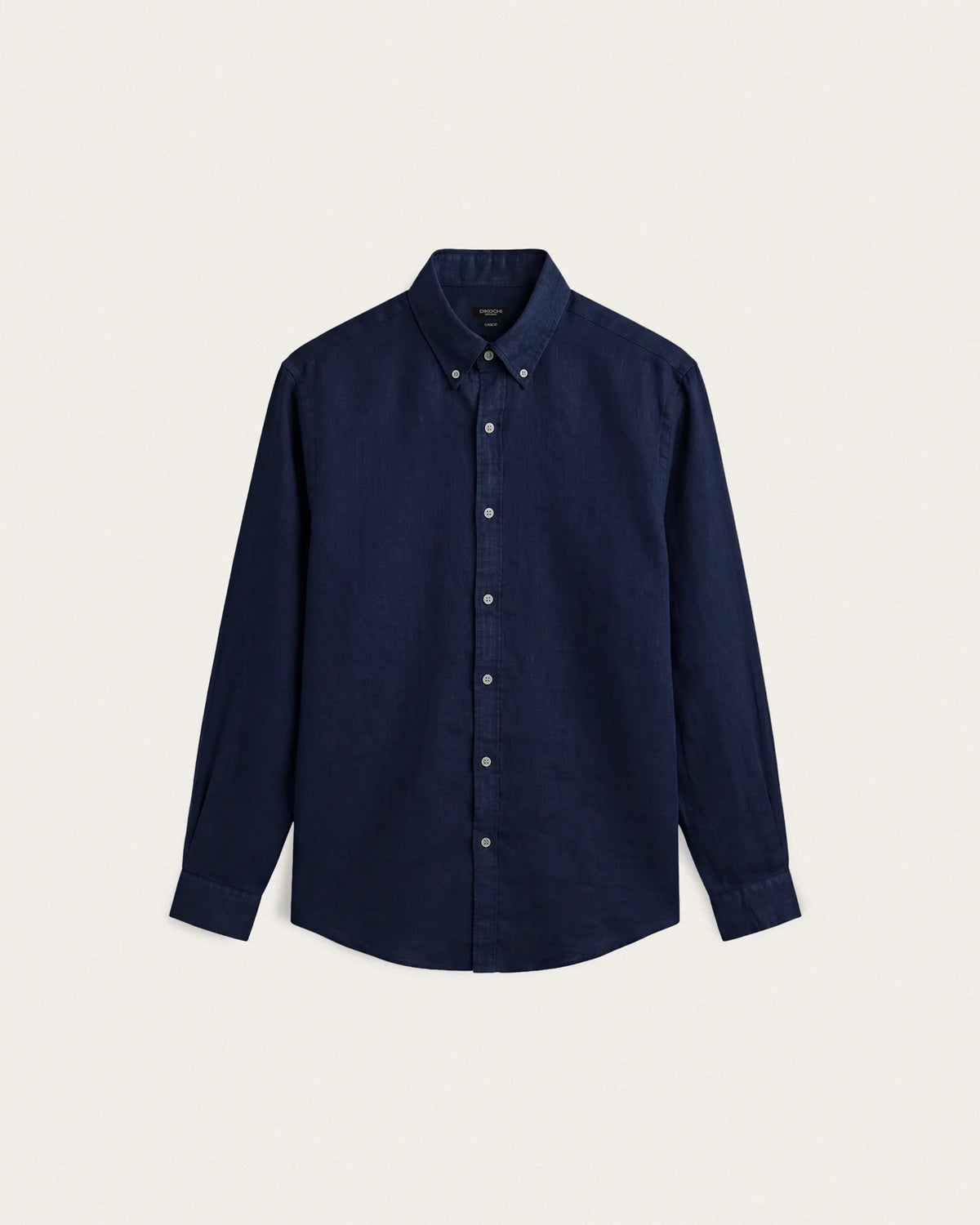 100% Linen Regular Fit Shirts