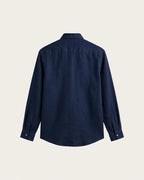 100% Linen Regular Fit Shirts