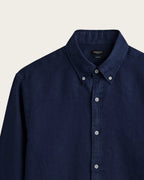 100% Linen Regular Fit Shirts
